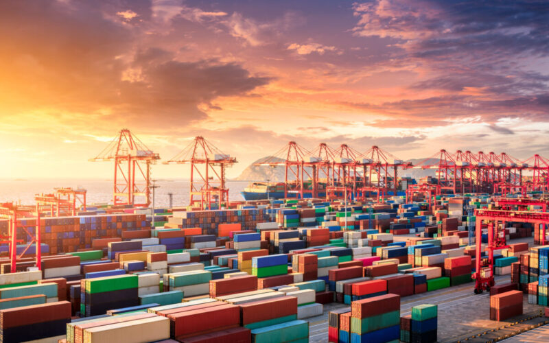 33.61 trillion yuan! In the first three quarters, China's foreign trade of goods increased by 4% year-on-year