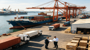 Mitigating Port Congestion: Protecting FCL Transit Time Between Ningbo and the UK