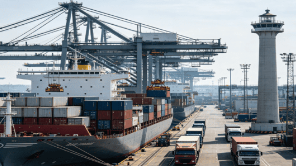 The Forwarder's Handbook: Managing FCL Transit Time on the Ningbo to UK Route