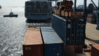Hidden port surcharges and terminal handling fees that impact the total net china to brazil ocean container freight cost
