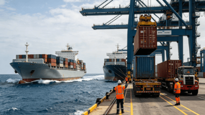 SOLAS Standards: Understanding What is Required for VGM
