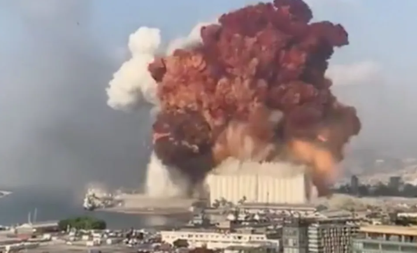 贝鲁特港爆炸案重大突破！涉事货船船主在保加利亚被捕