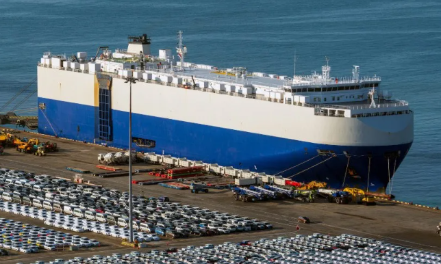 Mounting Complaints Filed with FMC Target DB Schenker USA and Wallenius Wilhelmsen