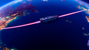 Maersk Joins 'Pink Corridor' Study of Nuclear-Powered Container Route Between US and UK