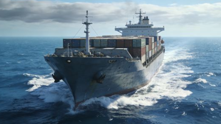 Managing Congestion for Sea Freight from Shanghai to Long Beach