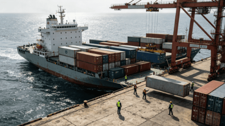 Building Strategic Partnerships with Global Shipping Companies