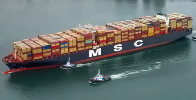 MSC