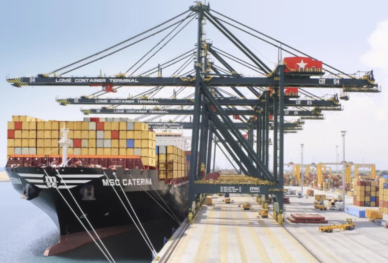 MSC route upgrade! New Cape Town direct port of call, building a transport link between Asia, South Africa and West Africa