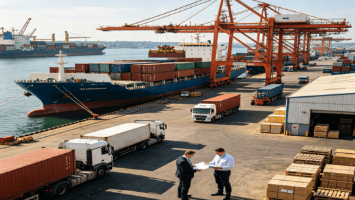 Proactive booking checks designed to avoid rolled cargo bottlenecks when moving high volume enterprise freight