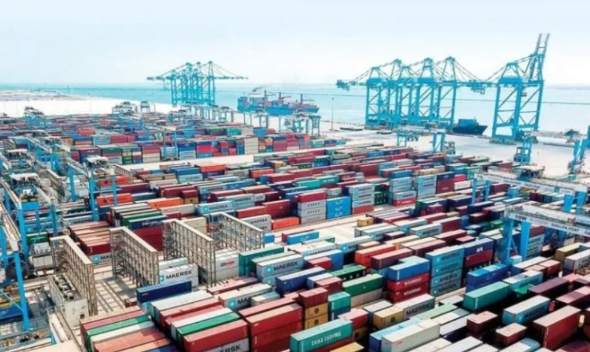 1000个箱子滞留！美以伊冲突“引爆”港口危机