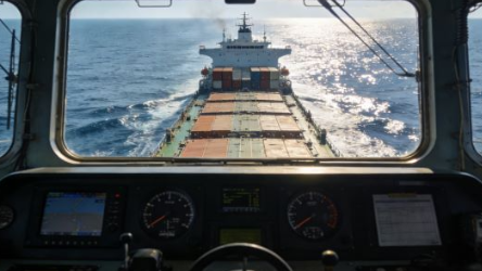 Decarbonizing the Pacific: Green Shipping Initiatives from Shanghai to Long Beach