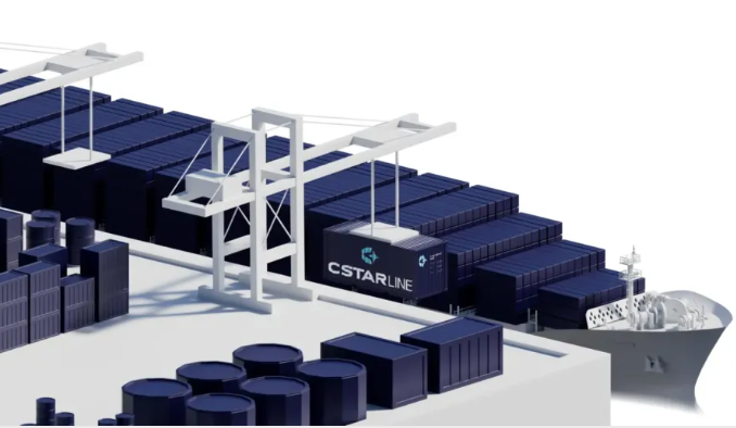 CStar Line将推出中国-红海航线