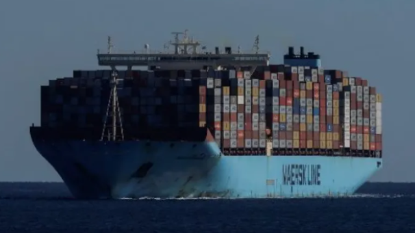 MSC Perfectly Mimics Maersk s Old Playbook as Shipping Giants Battle for Dominance