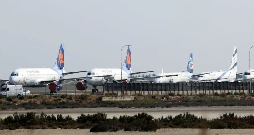 多家航空公司紧急取消中东航班