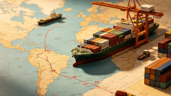 Mitigating ddp advance payment risk when handling high duty shipments for new overseas buyers