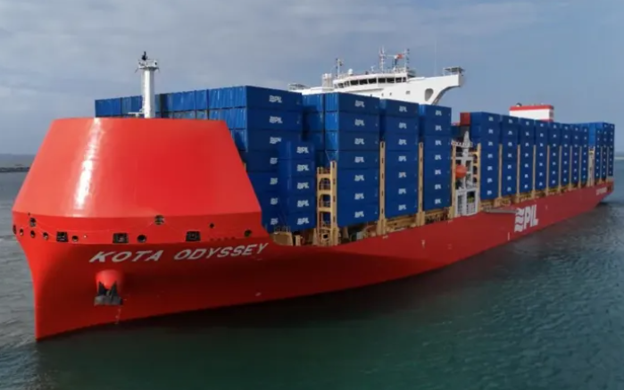 Penglai Shipping