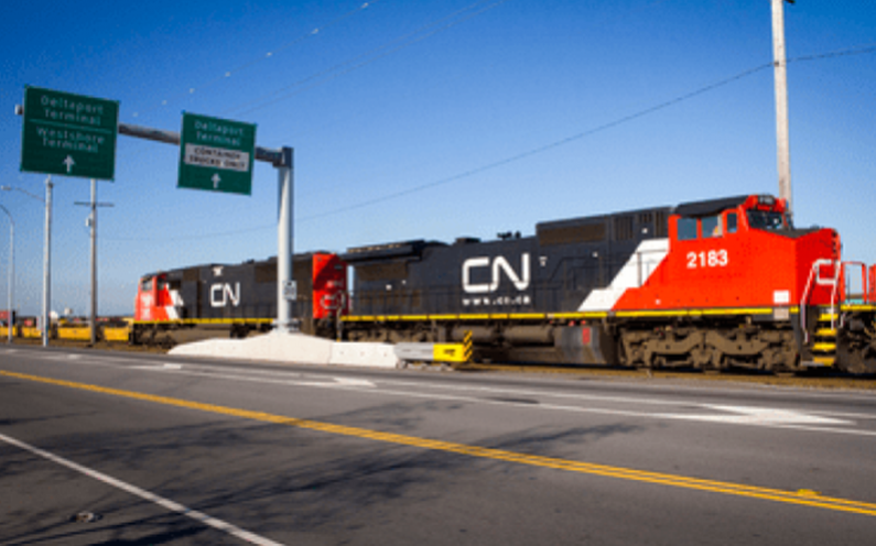 Canadian Railway Workers Strike, Involving Nearly 10,000 Employees, Disrupting the Supply Chain