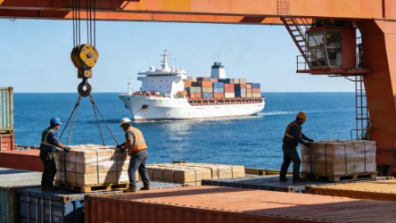 The Strategic Advantage of Sea Freight from Shenzhen to Singapore Hubs