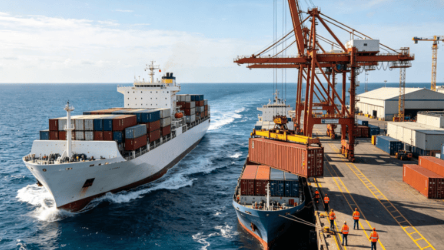 Beyond Jebel Ali: Diversifying Port Entry for Cargo Moving from China to the UAE