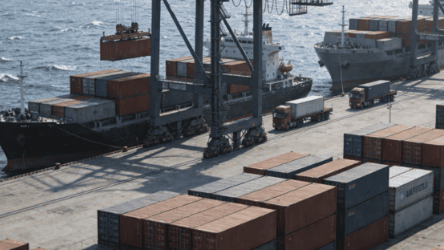 Leveraging Increased Sea Freight Capacity from China to Mexico