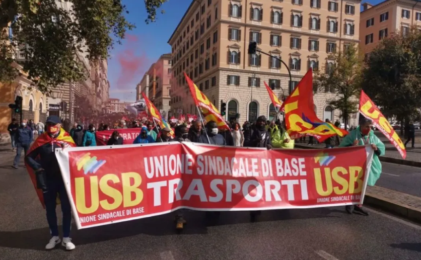 紧急！该国物流业面临“大瘫痪”，港口、铁路即将停摆