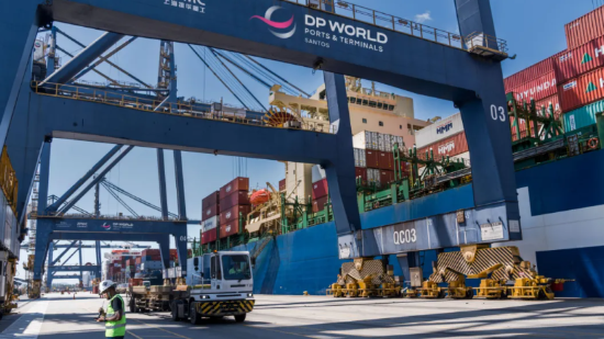 DP World再出重拳，1.65亿美元升级莫桑比克马普托港