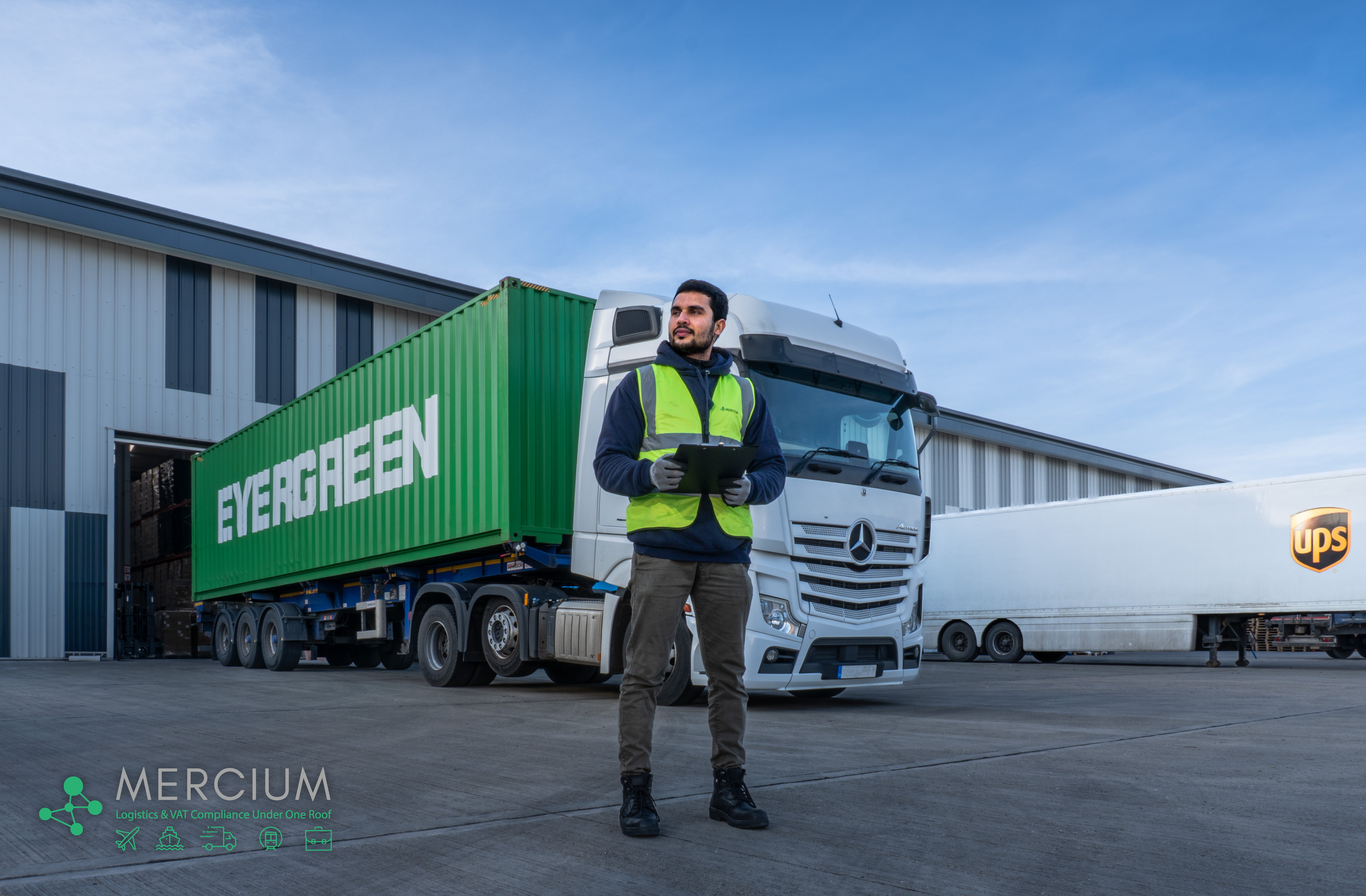 JCtrans & Mercium Ltd: A Freight Forwarding Giant Racing Globally with the Platform