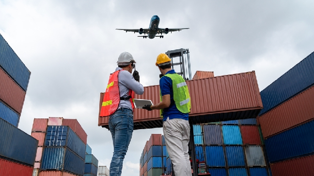 Understand Air Freight Transportation Process