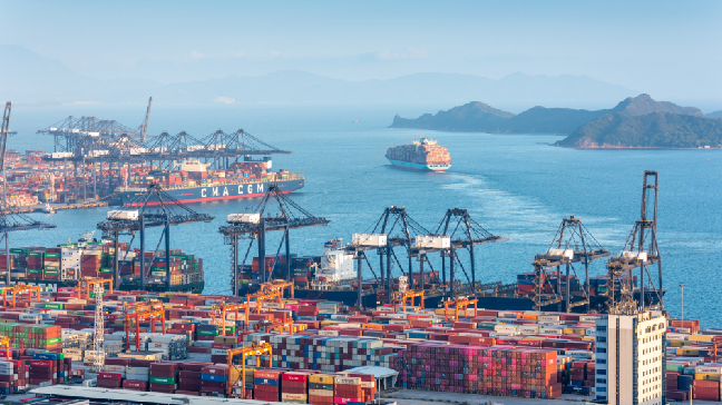 What are the Benefits of Sea Air Shipment to NVOCCS?