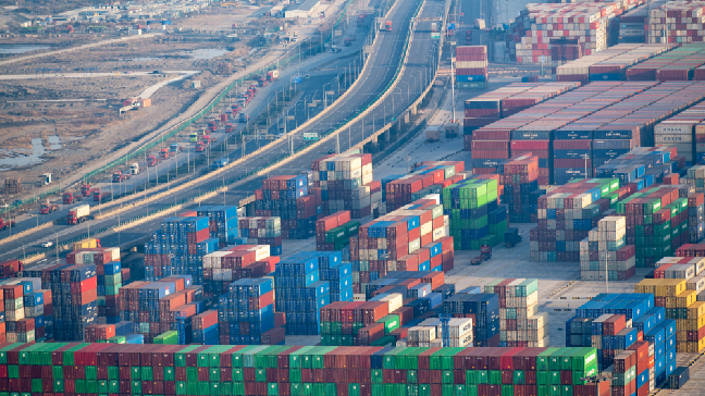 Learn More About LCL Shipping