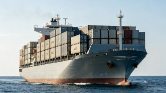 Global Container Freight Rates Decline Overall as Persian Gulf Route Surges 7.5%, with Geopolitical Risks Reshaping Shipping Costs