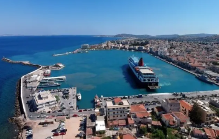 $6.8 billion for ports! Greece unveils a massive upgrade plan.