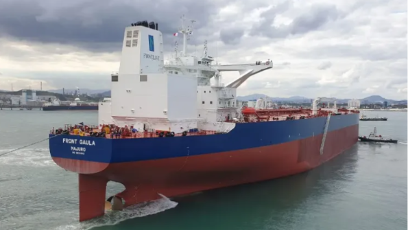 船东巨头Frontline宣布“大动作”！卖8艘旧油轮，喜提9艘“中国制造”