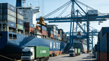 Standard operating procedures independent forwarders use to control transportation risks on new overland lanes