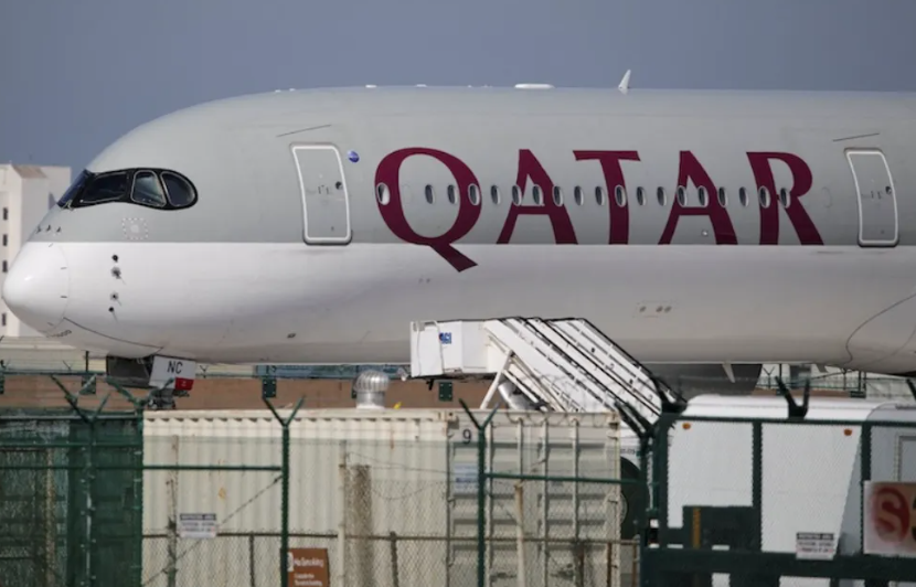 我国恢复部分至中东地区航班