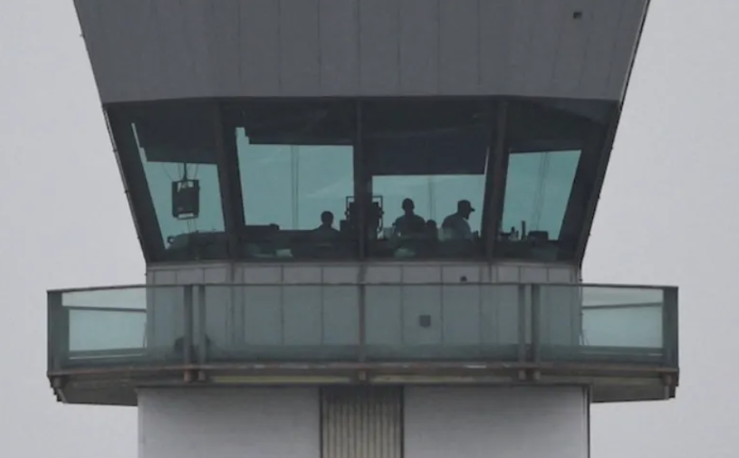 Over 8,000 flights delayed, air traffic controllers in short supply