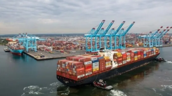 NY-NJ Port Authority, APM Terminals Seal 33-Year Lease Renewal with $500M Green Investment to Triple Cargo Capacity