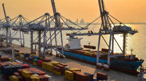 Navigating the Long Haul: Predictability in Transit Time for Sea Cargo from Shenzhen to Europe by Sea