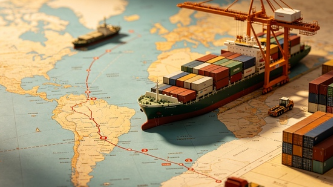 Vetting reliable rail container operators specializing in heavy machinery freight sent from china factories to russia land bridge routes