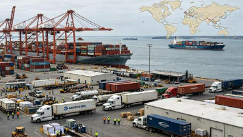 Managing transshipment voyage route recalculation budgets driven by a sudden maritime carrier scs ocean freight suez canal surcharge introduction