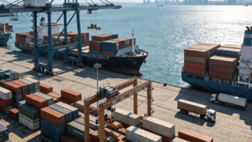 How consolidation strategies help small freight forwarders improve transportation efficiency and cut empty miles
