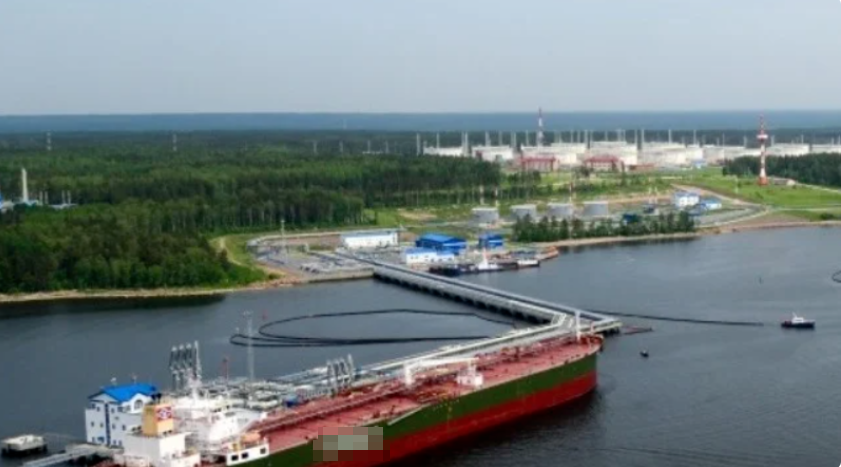 突发！俄罗斯重要港口遭袭起火，运营暂停