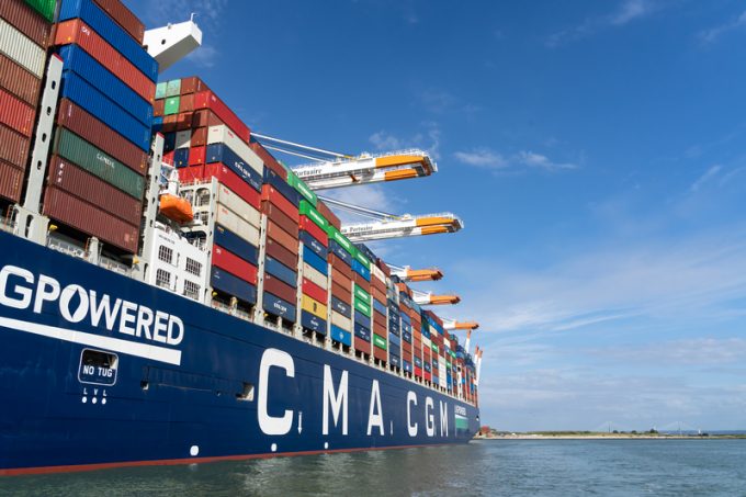 CMA CGM