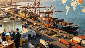 Meeting strict biosecurity quarantine cleaning certification standards required on all australia shipping runs and new zealand lanes