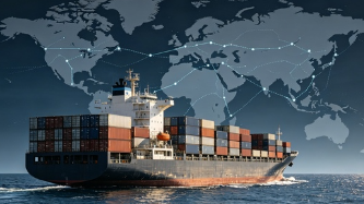 Dardanelles Traffic Suspended After Bulk Carrier Grounds, Raising Schedule Risks for Freight Forwarders on Black Sea Routes