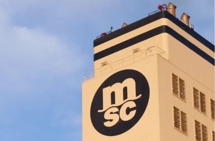 惊爆！MSC狂揽120艘新船订单，中国船厂订单排到2029年