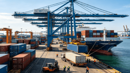 SABER Certification and Safety Standards for China-Saudi Sea Cargo
