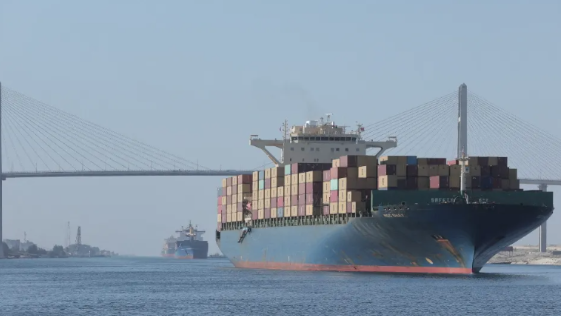 Suez Canal