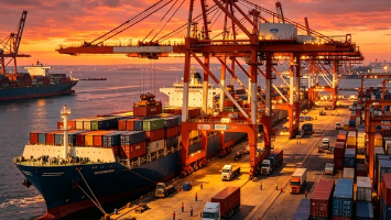 Why your agency should choose transshipment port locations based on real time connecting carrier data
