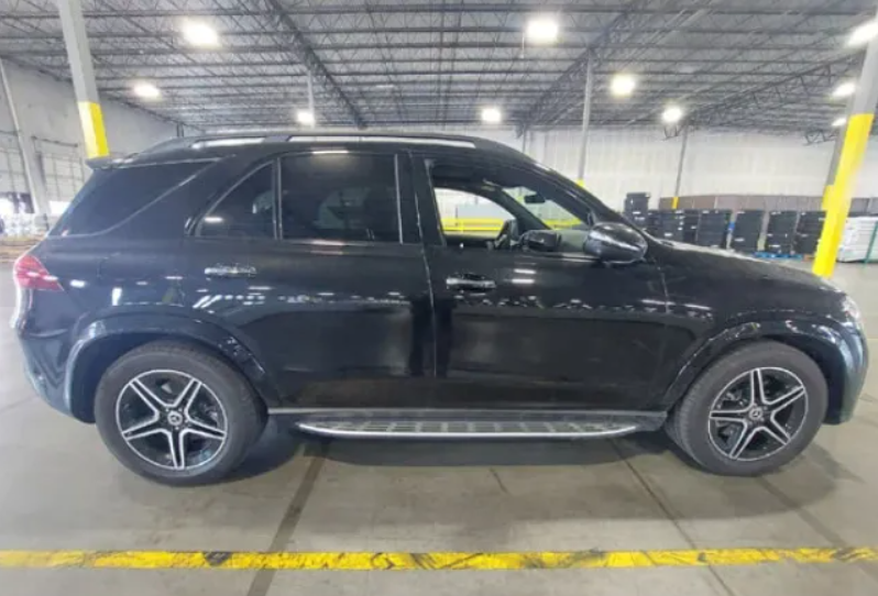 U.S. Authorities Crack Down on Criminal Networks Smuggling Stolen Vehicles in Containers